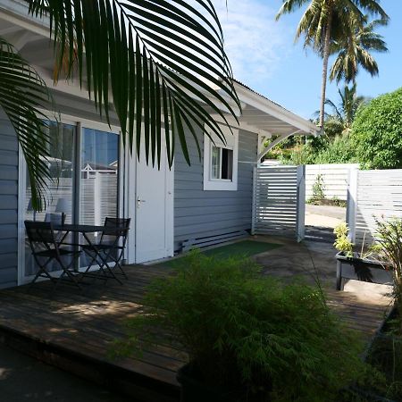 Bungalow Sofaia - Entre Terre & Mer - Tout Confort Sainte-Rose Exterior photo