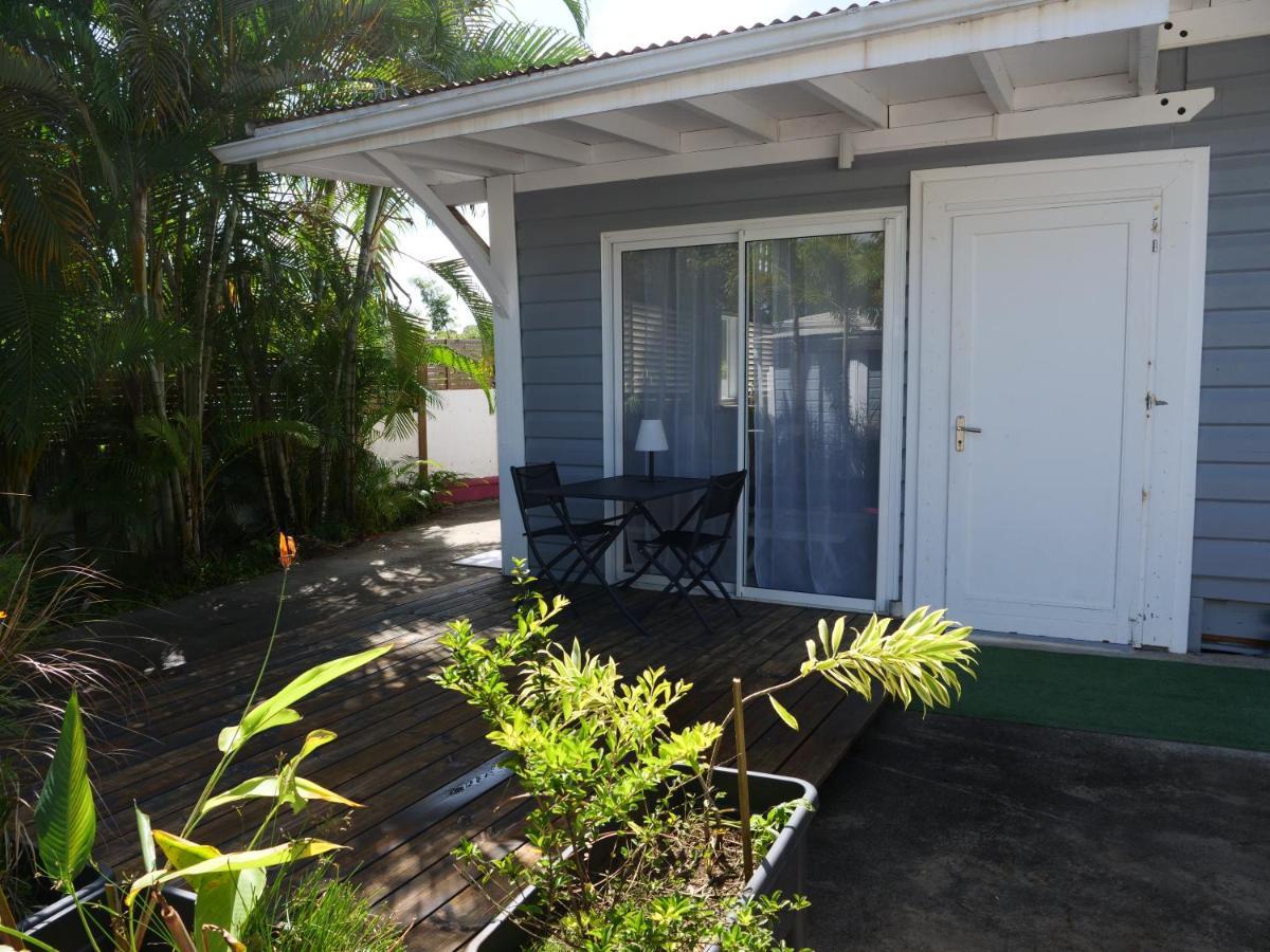 Bungalow Sofaia - Entre Terre & Mer - Tout Confort Sainte-Rose Exterior photo