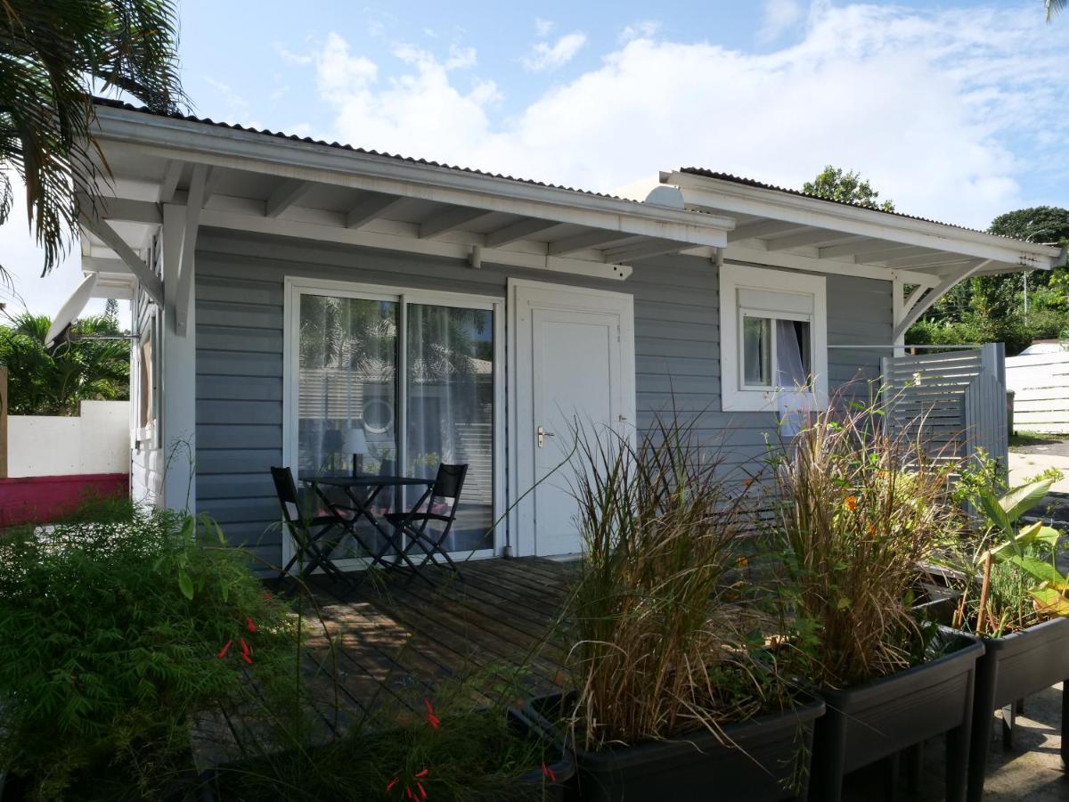 Bungalow Sofaia - Entre Terre & Mer - Tout Confort Sainte-Rose Exterior photo
