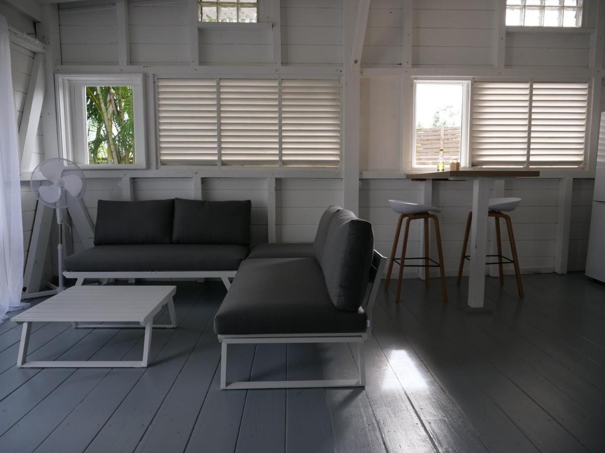 Bungalow Sofaia - Entre Terre & Mer - Tout Confort Sainte-Rose Exterior photo