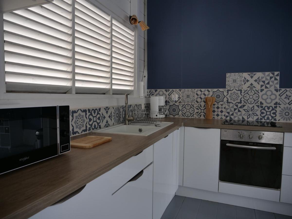 Bungalow Sofaia - Entre Terre & Mer - Tout Confort Sainte-Rose Exterior photo