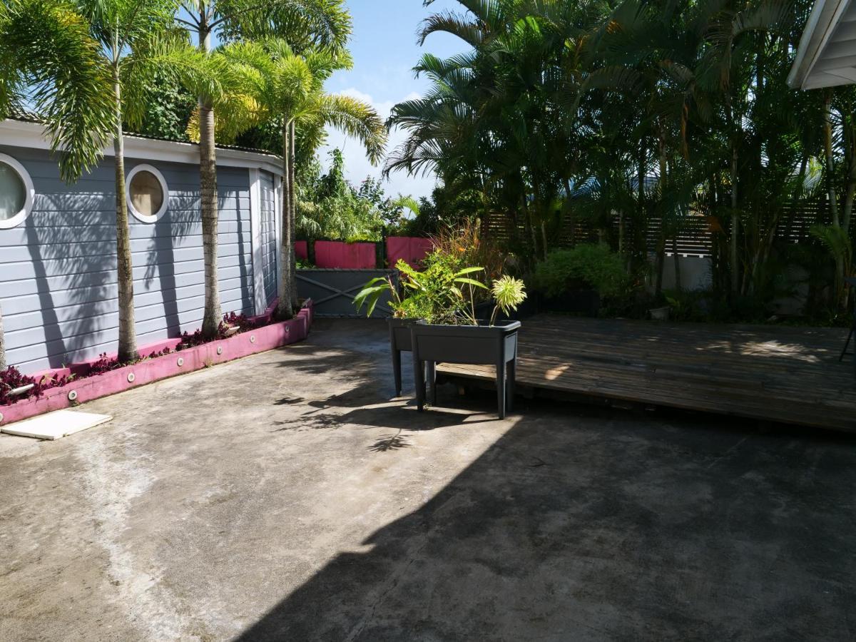 Bungalow Sofaia - Entre Terre & Mer - Tout Confort Sainte-Rose Exterior photo